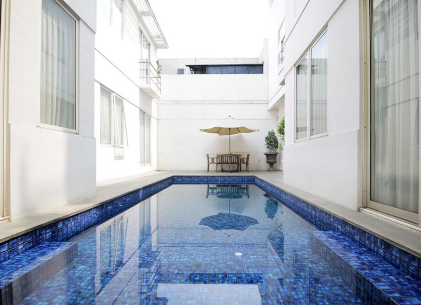Pool Photo
