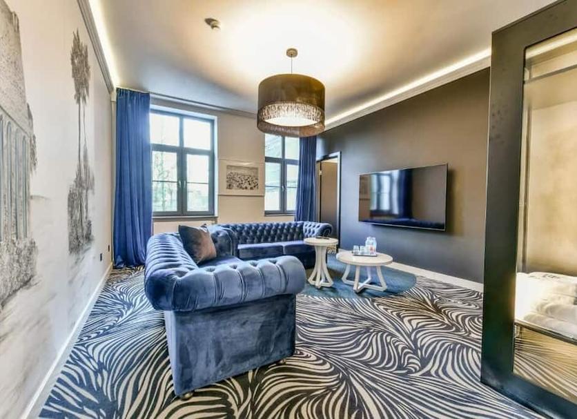 Living room Photo