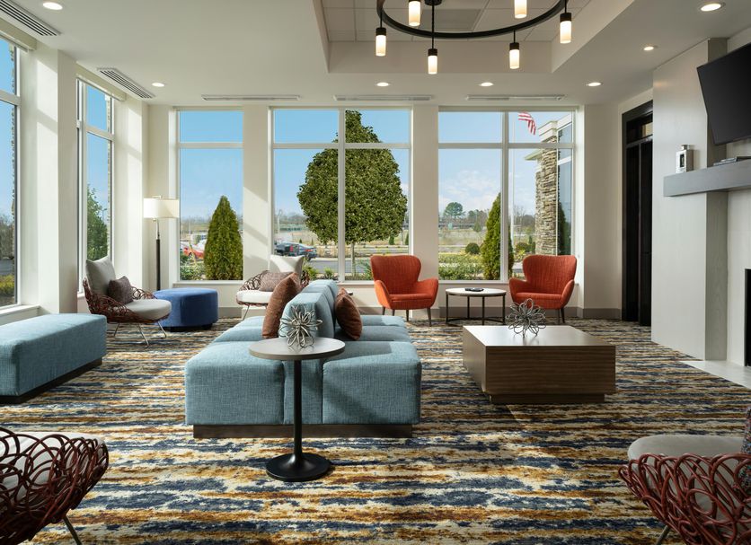 Lounge Photo