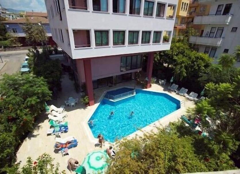 Pool Photo