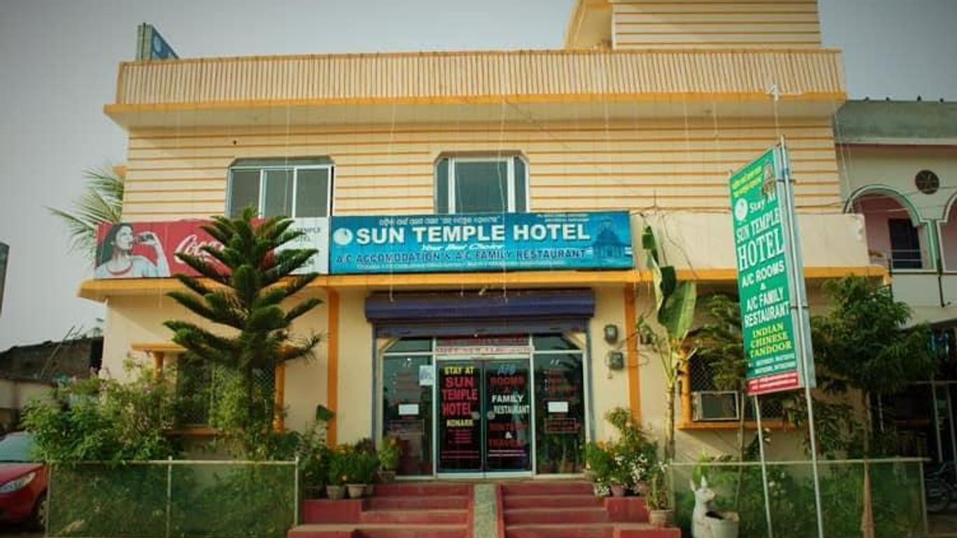 Sun Temple Hotel