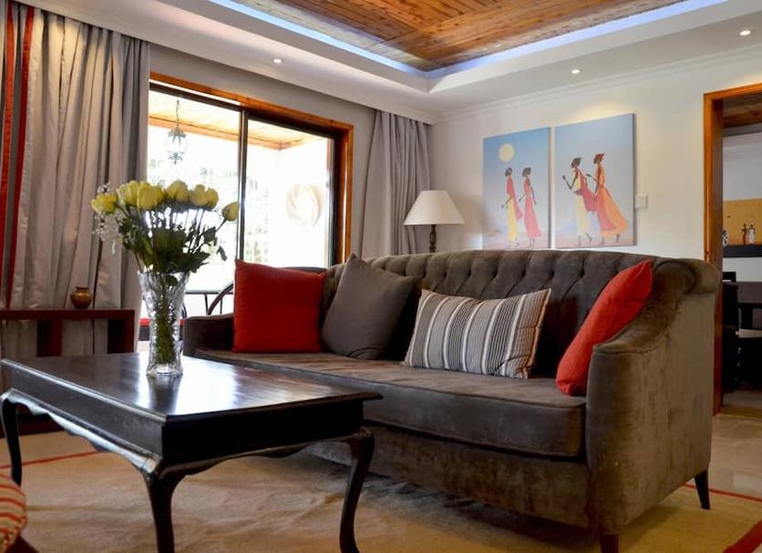 Living room Photo
