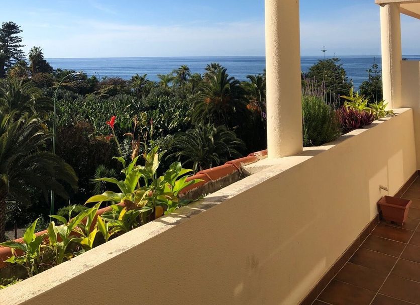 Balcony Photo