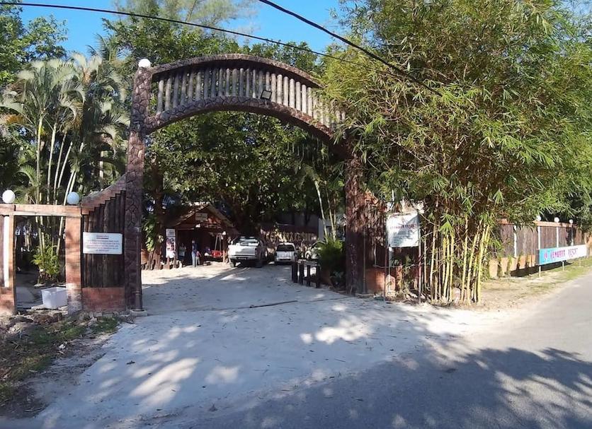 Outdoors view Photo