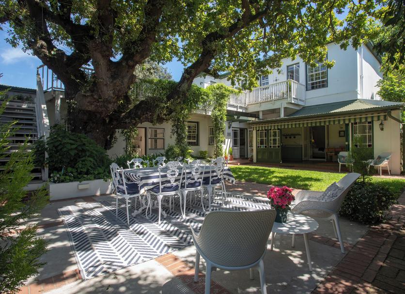 Patio Photo