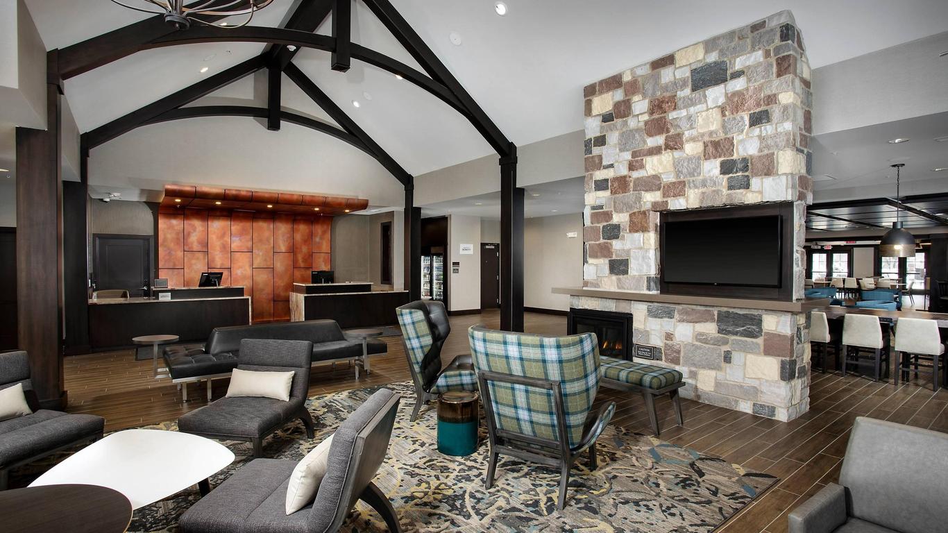 Residence Inn by Marriott Milwaukee Brookfield