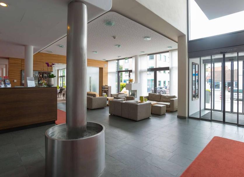 Lobby Photo
