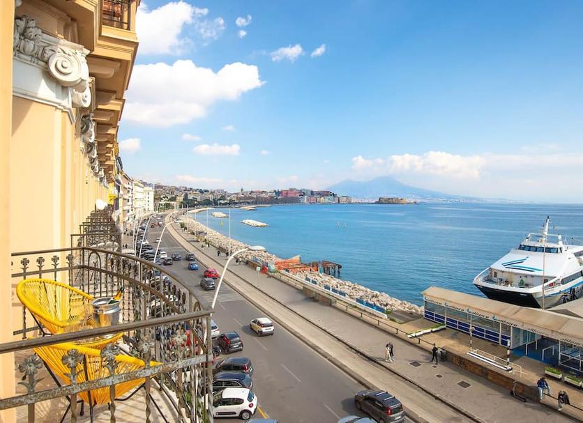Balcony Photo