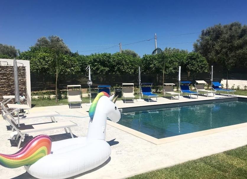 Pool Photo
