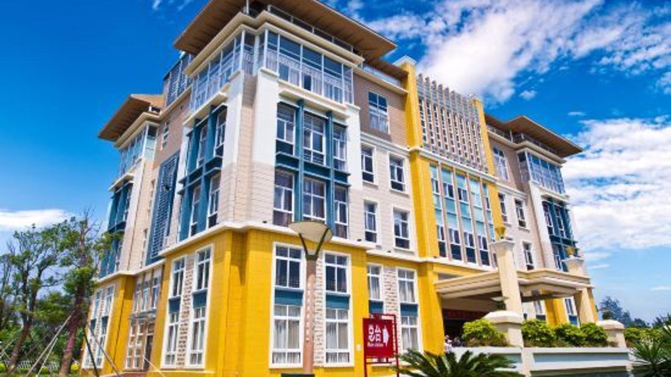 Meizhou Island Seaview Hotel