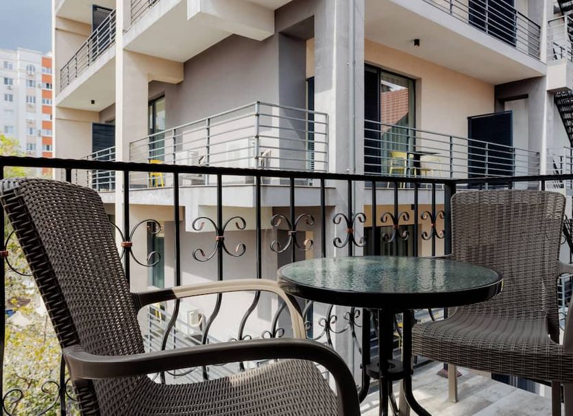 Balcony Photo