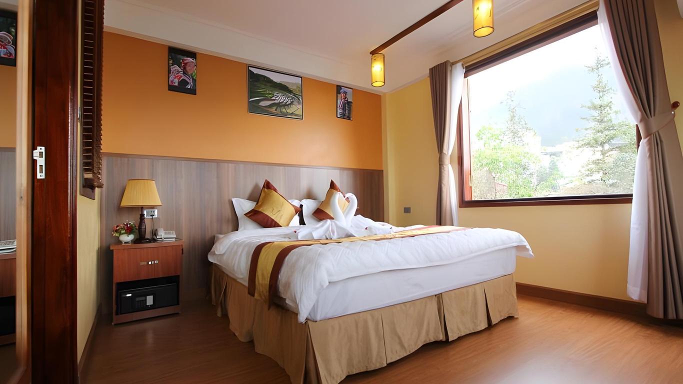 Heart Of Sapa Hotel