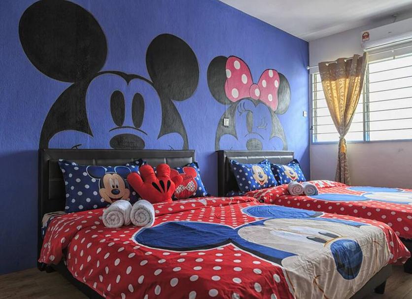 Bedroom Photo
