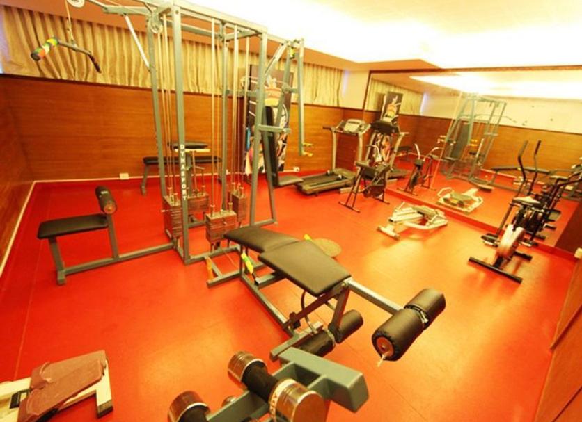 Gym Photo
