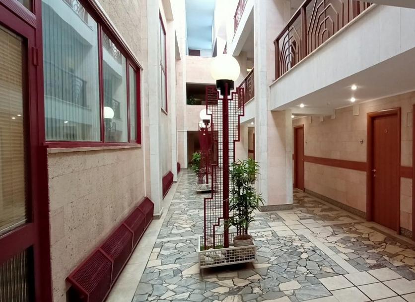 Hallway Photo