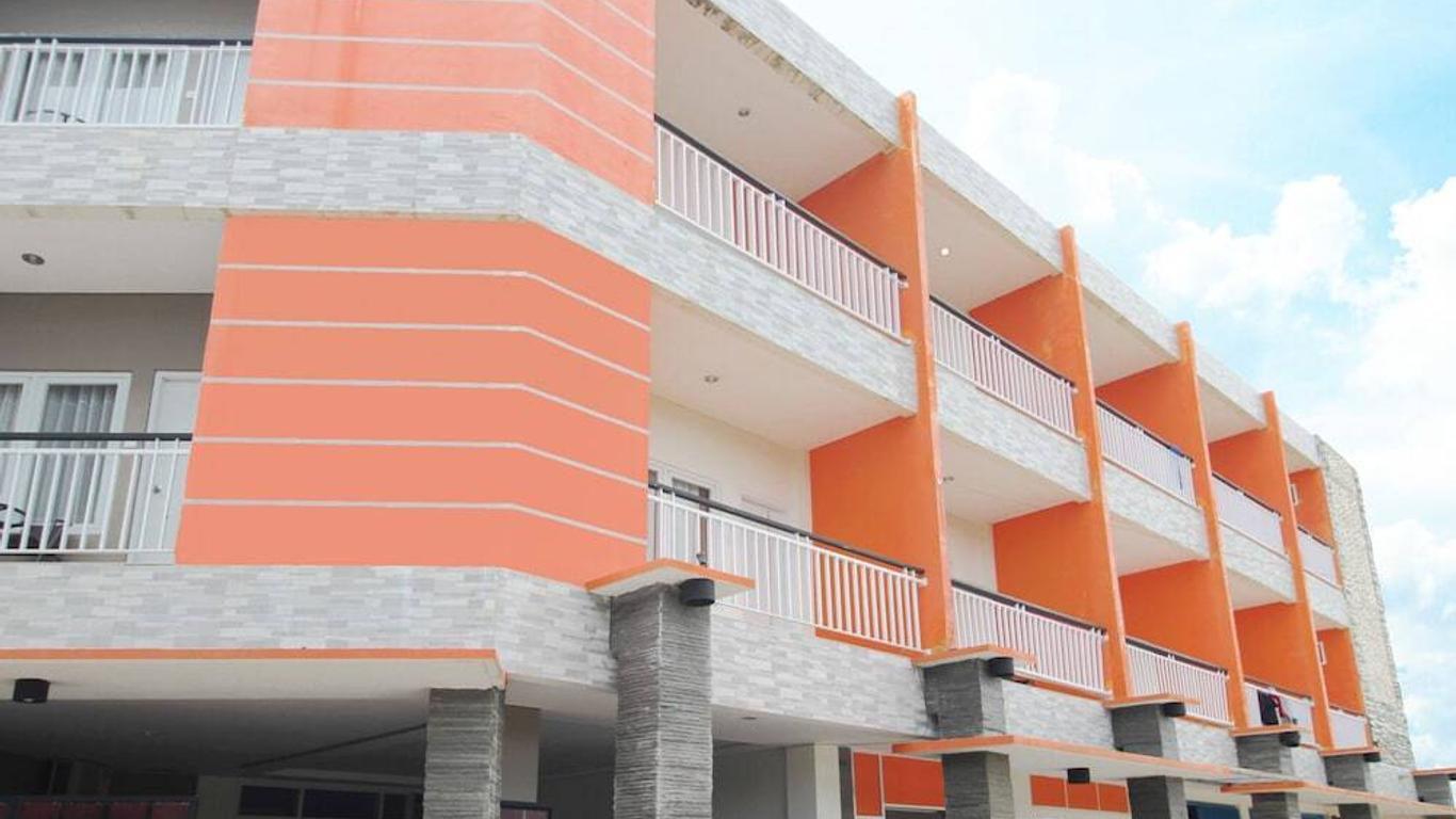 Airy Jimbaran Taman Mulia Gigit Sari 38 Bali