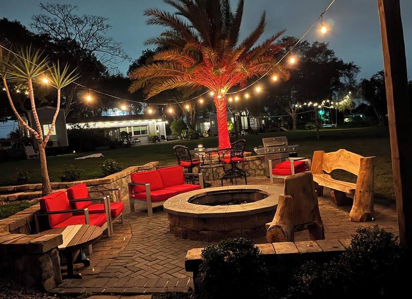 Patio Photo
