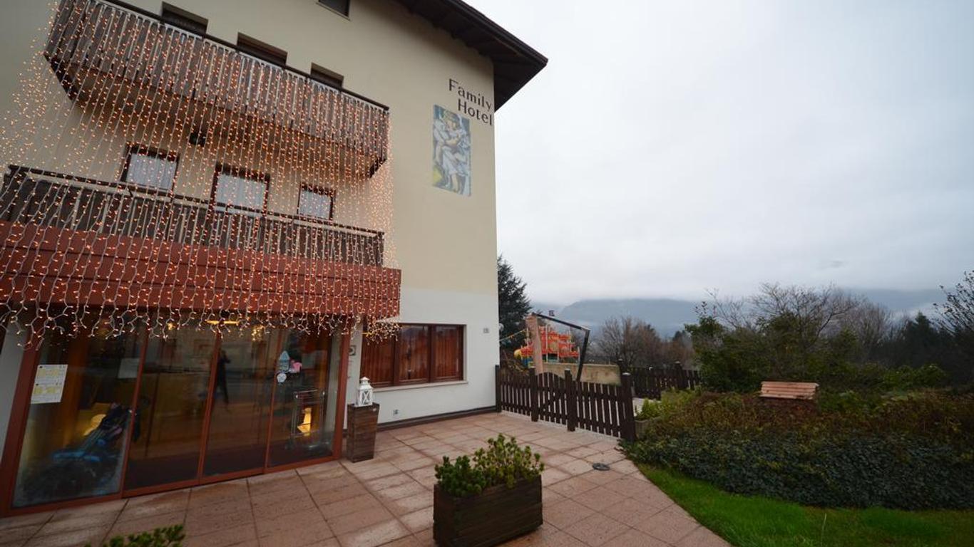 Family Hotel Primavera