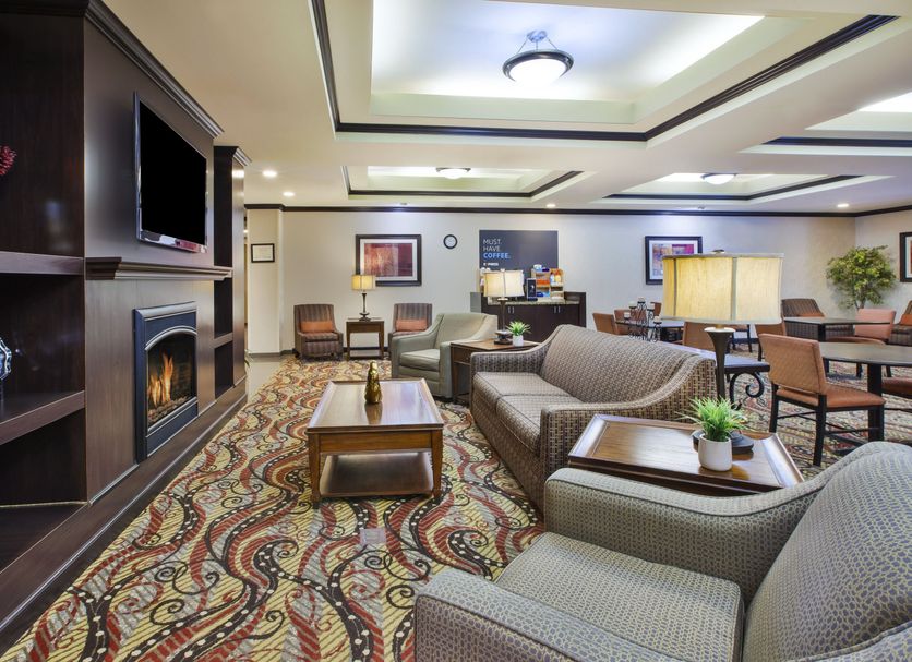 Lounge Photo