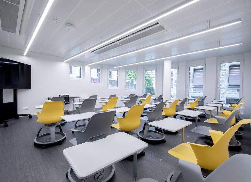 Conference room Photo