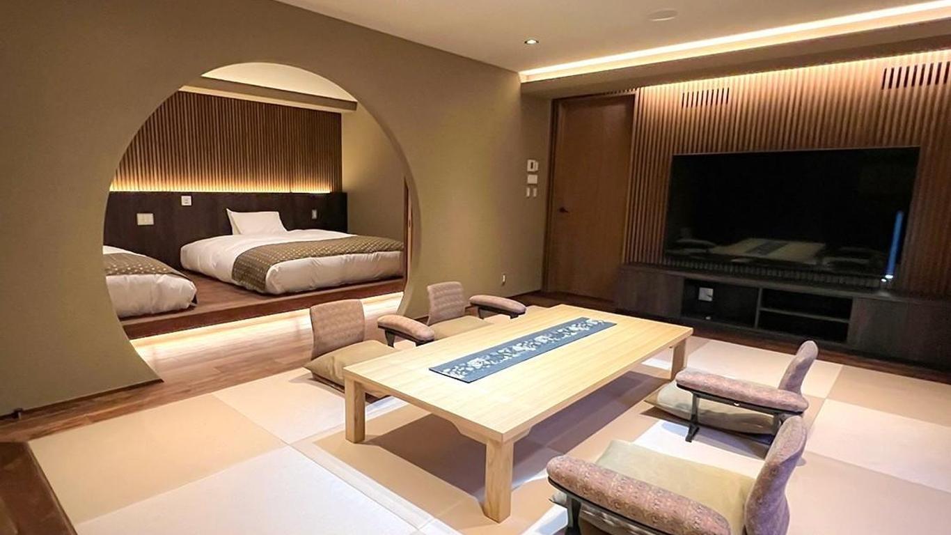 Hotellerie Maille Coeur Shougetsu