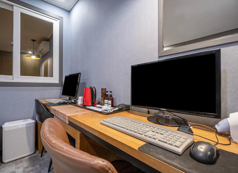 Business center Photo