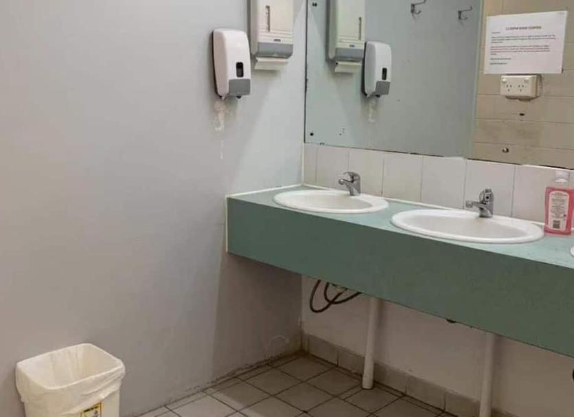 Bathroom Photo