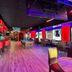 OYO Hotel Wade/Fayetteville I-95 South lounge with pool table and bar seating in Fayetteville