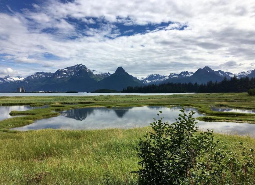 Outdoors view Photo