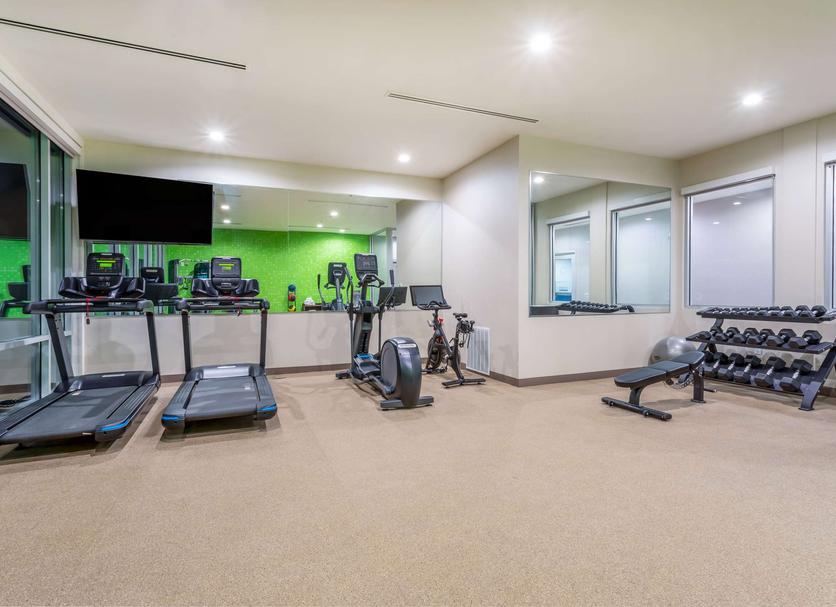 Gym Photo