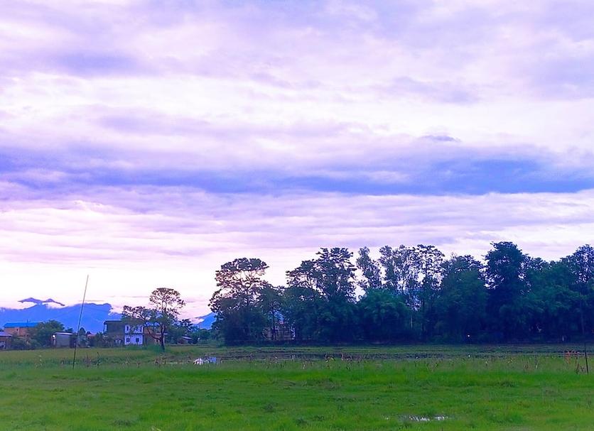 Outdoors view Photo