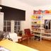 Airport Motel & Apartment in Gardermoen breakfast room with shelves of snacks and drinks