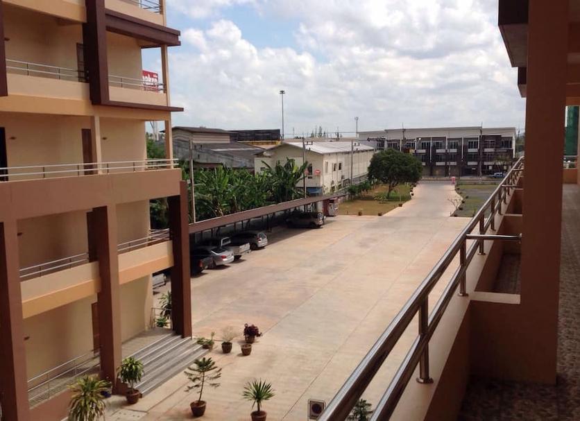 Balcony Photo