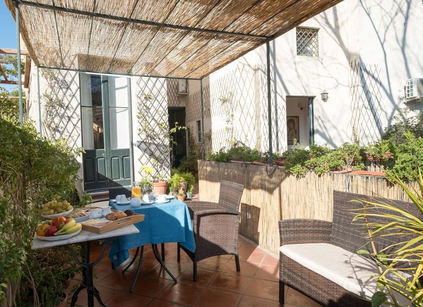 Patio Photo