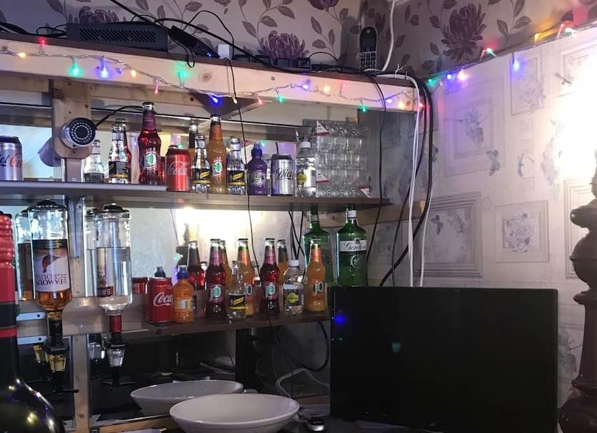 Bar Photo