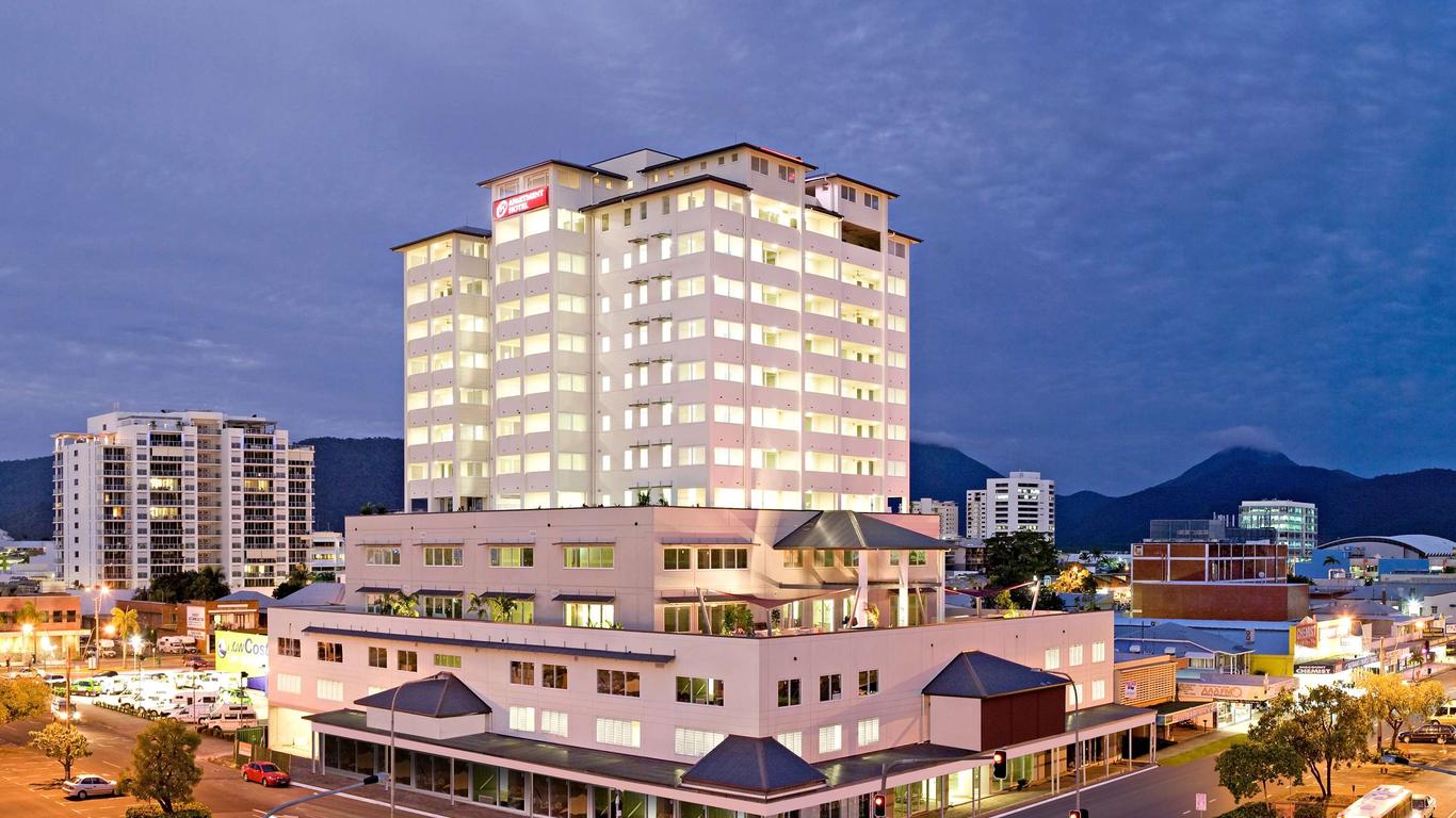 Cairns Central Plaza Apartment Hotel Official