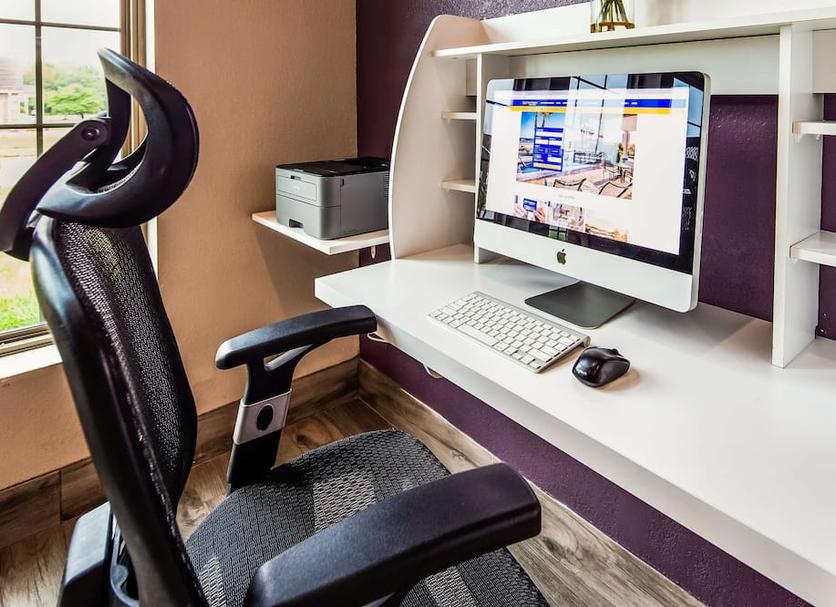 Business center Photo