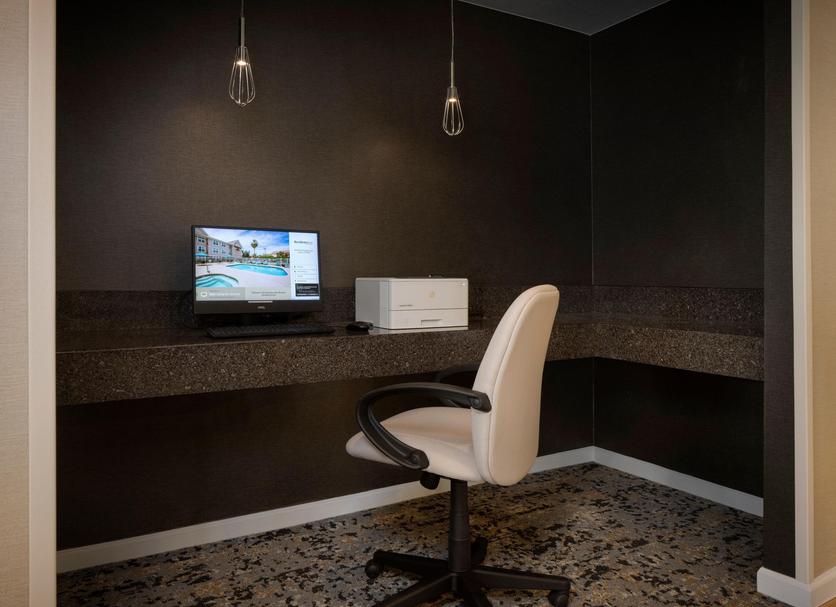 Business center Photo