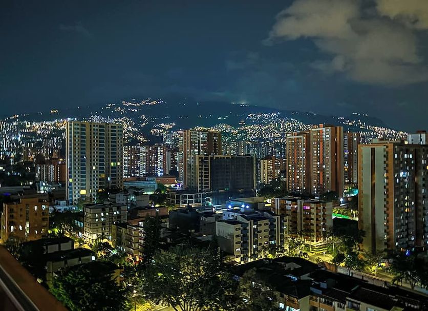 Outdoors view Photo