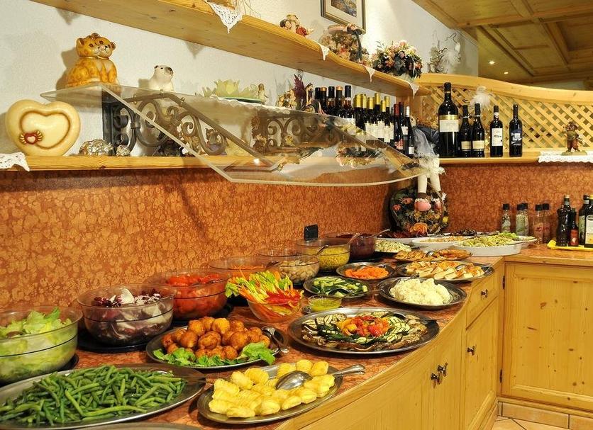 Buffet Photo