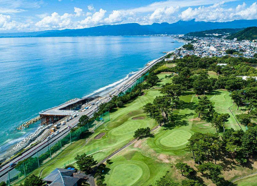 Golf course Photo
