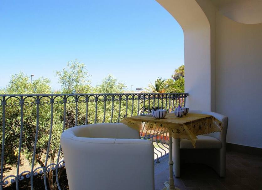 Balcony Photo