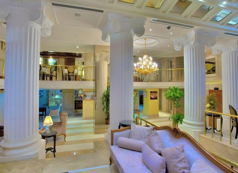 Lobby Photo