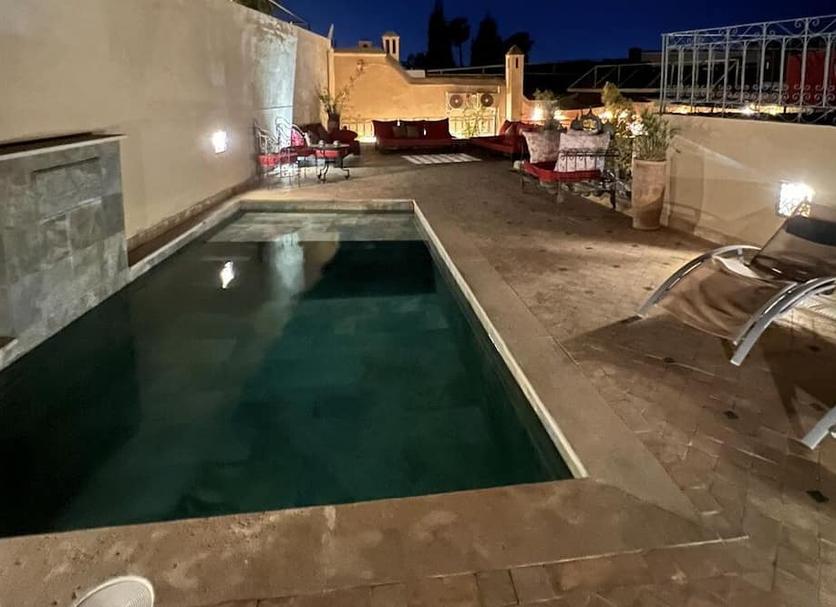 Pool Photo