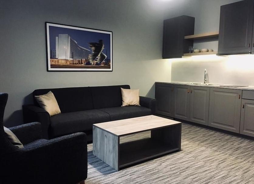 Living room Photo