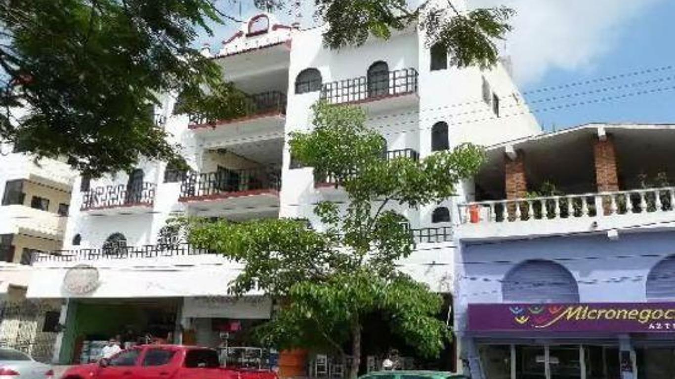 Hotel Los Cuates de Cancun