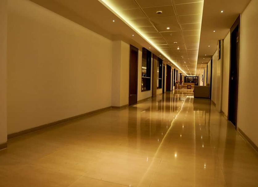 Hallway Photo