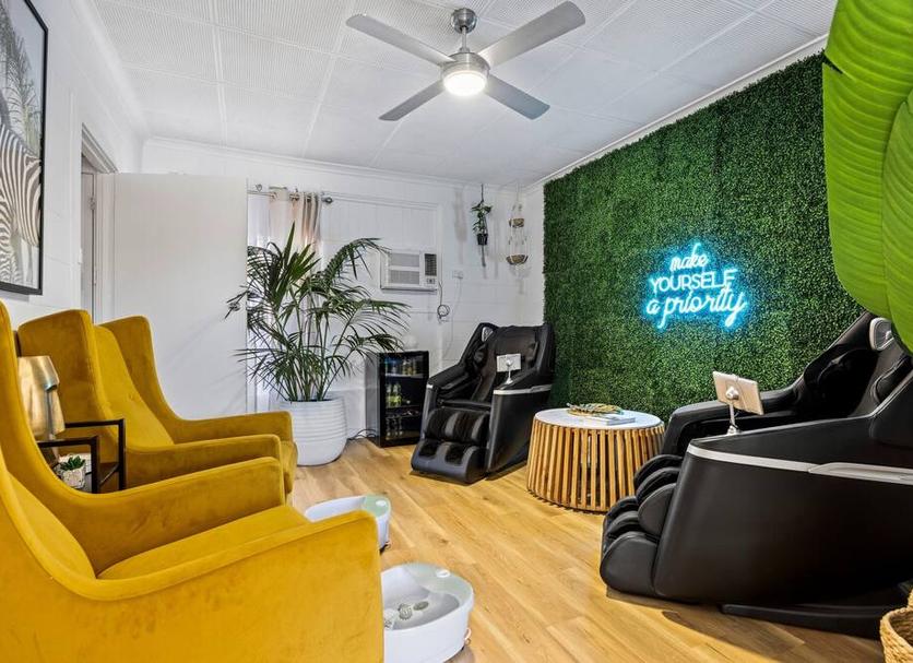 Living room Photo