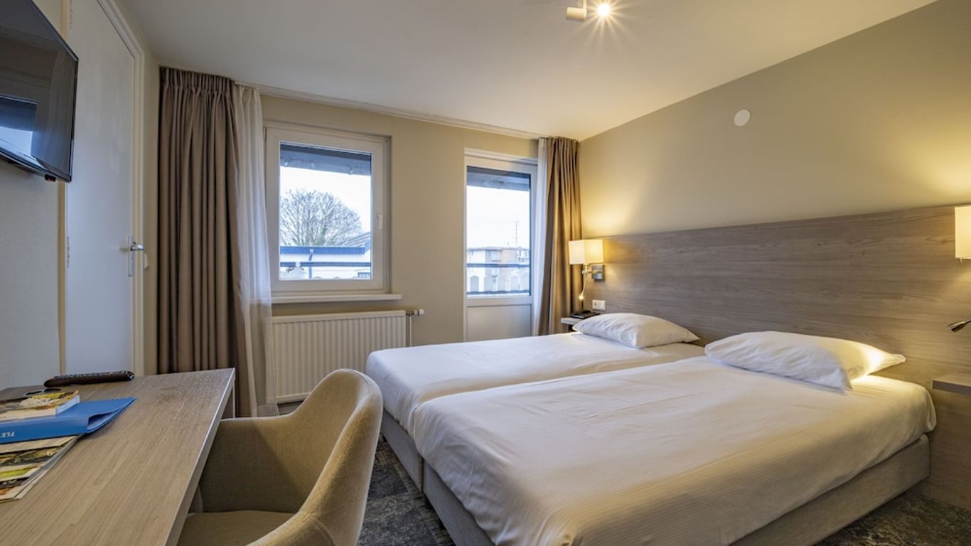 Fletcher Hotel Valkenburg from 61. Valkenburg Aan De Geul Hotel Deals