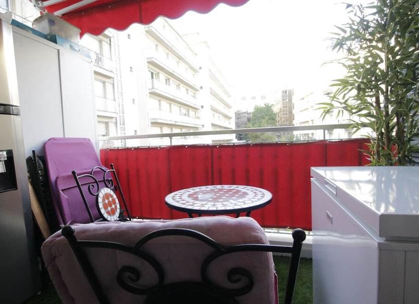 Balcony Photo